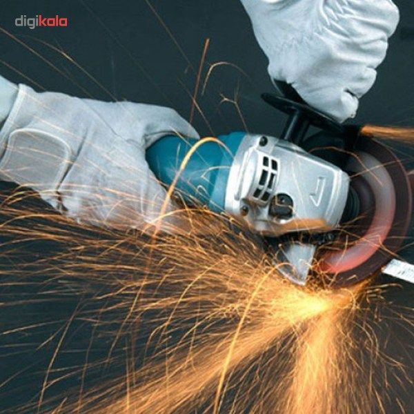 مینی فرز ماکیتا اصل مدل 9554HNG