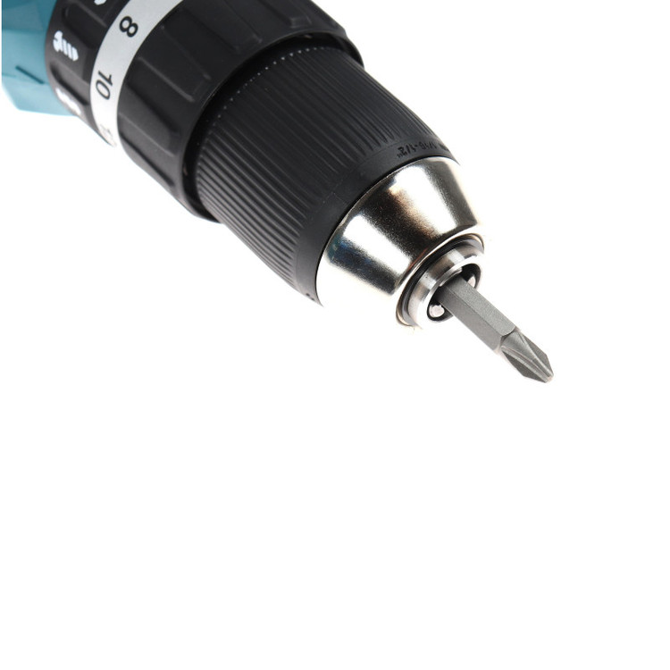 دریل پیچ گوشتی چکشی شارژی ماکیتا اصل مدل HP488DWAE