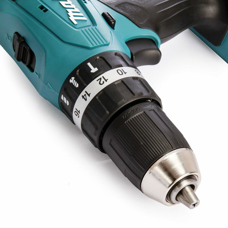 دریل پیچ گوشتی چکشی شارژی ماکیتا اصل مدل HP488DWAE