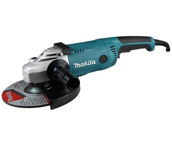 سنگ فرز سنگبری ماکیتا اصل مونتاژ رومانی مدل  GA9020