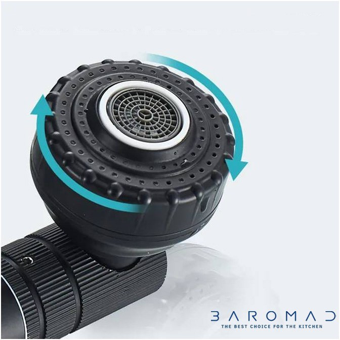 شیر روشویی تلسکوپی 360 درجه سیتی مارکت اصلی