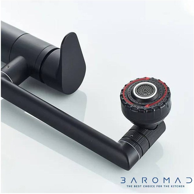 شیر روشویی تلسکوپی 360 درجه سیتی مارکت اصلی