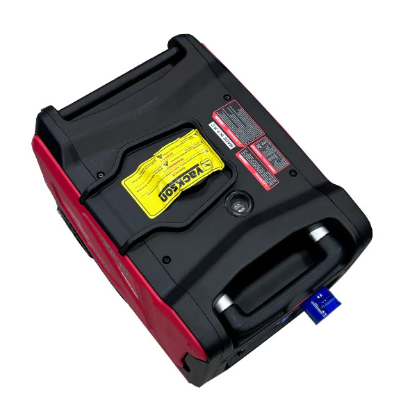 موتور برق واکسون با ضمانت اصل سایلنت 6.5 کیلو وات ریموت کنترل واستارتی مدلvk15500ISER