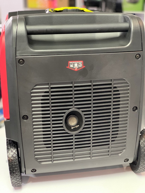 موتور برق واکسون سایلنت ۳.۸ کیلو وات استارتی مدل VK13500ISE با ضمانت اصل