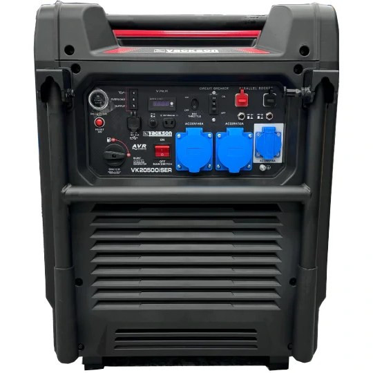 موتور برق سایلنت اینورتر 10.5 کیلووات واکسون ضمانت اصل ریموت استارت مدل VK20500iSER