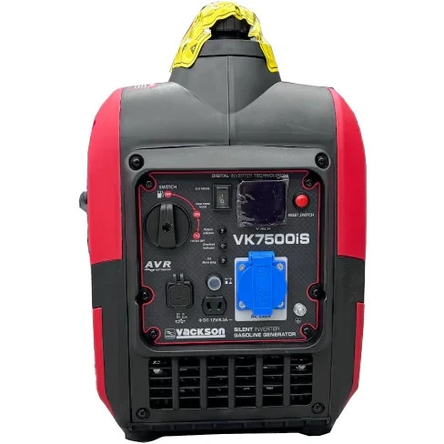 موتوربرق سایلنت واکسون ۲.۲ کیلووات مدلVK7500IS