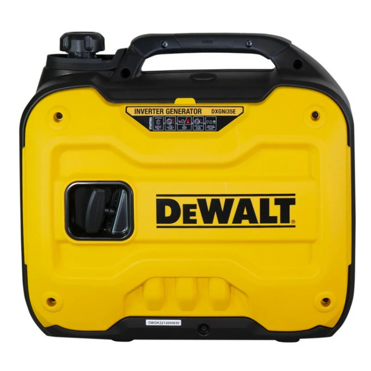 موتور برق اینورتر سایلنت ۳/۴ کیلو وات اصل دیوالت مدل DXGNI35E 3400W