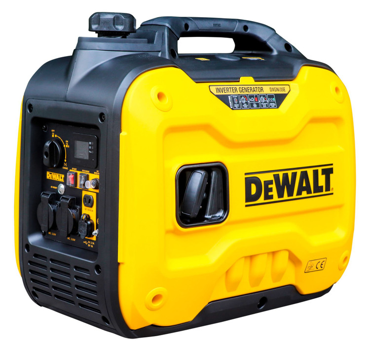 موتور برق اینورتر سایلنت ۳/۴ کیلو وات اصل دیوالت مدل DXGNI35E 3400W