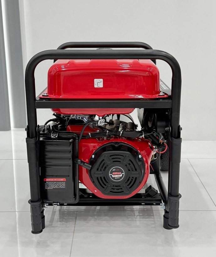 موتور برق 8/5 کیلو ایزی پاور سه گانه سوز مدل Km18000gs