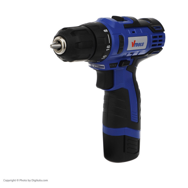 دریل وی تولز مدل vt1202