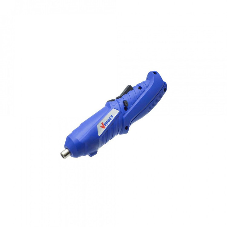پیچ گوشتی شارژی 3.6 ولت وی تولز مدل VT1213 مجموعه 12 عددی